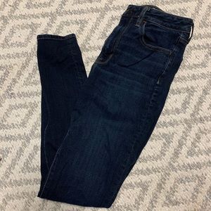 American Eagle Jeans 6 long